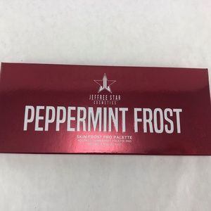 Jeffree Star Peppermint Frost Palette